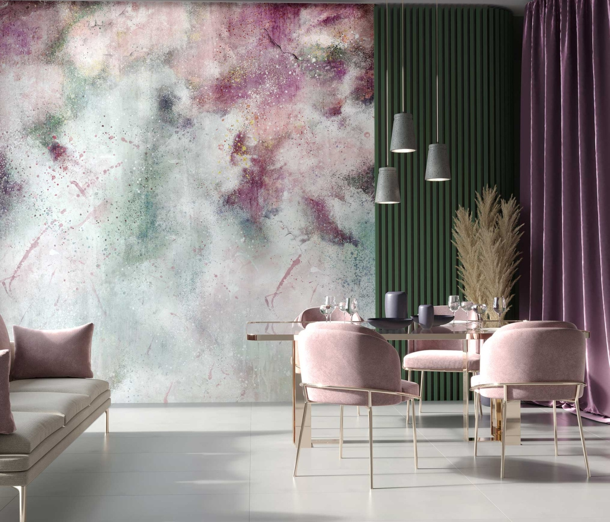 Fototapeta Cordis 480 31 2102 WallCraft w aranżacji jadalni