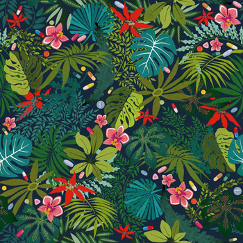 5900010 - tapeta Paraísos artificiales Marino Anima Coordonne