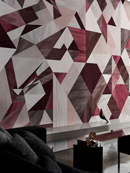 Tapeta London Art 19048 rhombus francesca besso