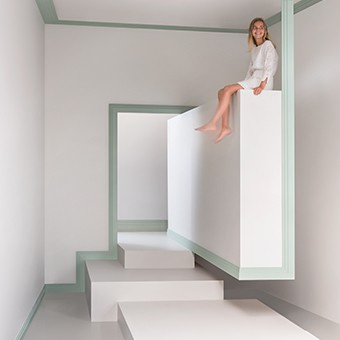 SX180 - Listwa przypodłogowa Orac Decor – Orac Decor – aranżacja wnętrza