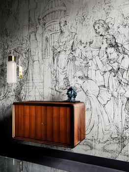 18061-03 – fototapeta Renaissance LondonArt