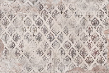 7000074 – panel Campagne Francaise Red Montmartre Coordonne