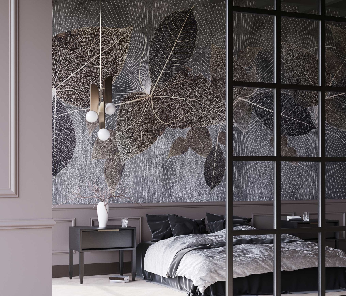 Fototapeta BLARA 615 32 2201 WALLCRAFT w aranżacji sypialni