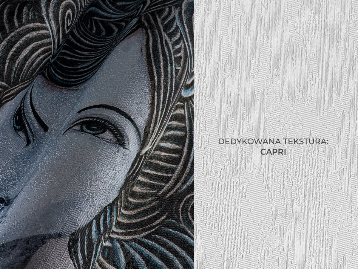 Tekstura Capri dedykowana do fototapety Kivara 625 31 2202 WallCraft
