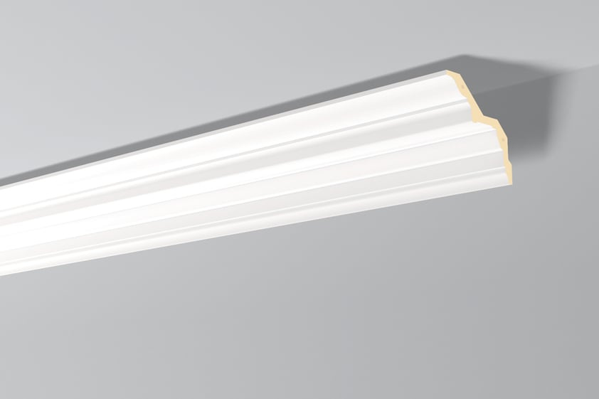 Z24 – listwa gzymsowa, gzyms Arstyl NMC – NMC – aranżacja wnętrza