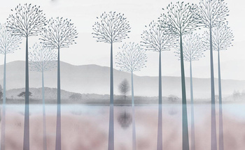 255_002 – fototapeta Frozen Taplab