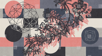 18036-02 – fototapeta Esoterica LondonArt