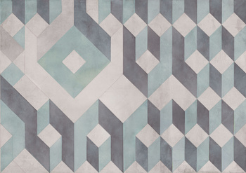 68135-3 – fototapeta  Architetture Cubolibre Tecnografica