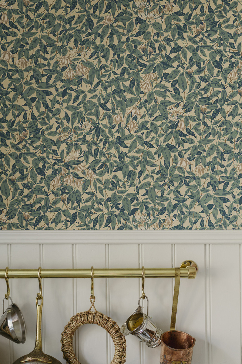 S10558 - tapeta Linnea Tradgarden Sandberg – Sandberg – zdjęcie produktu