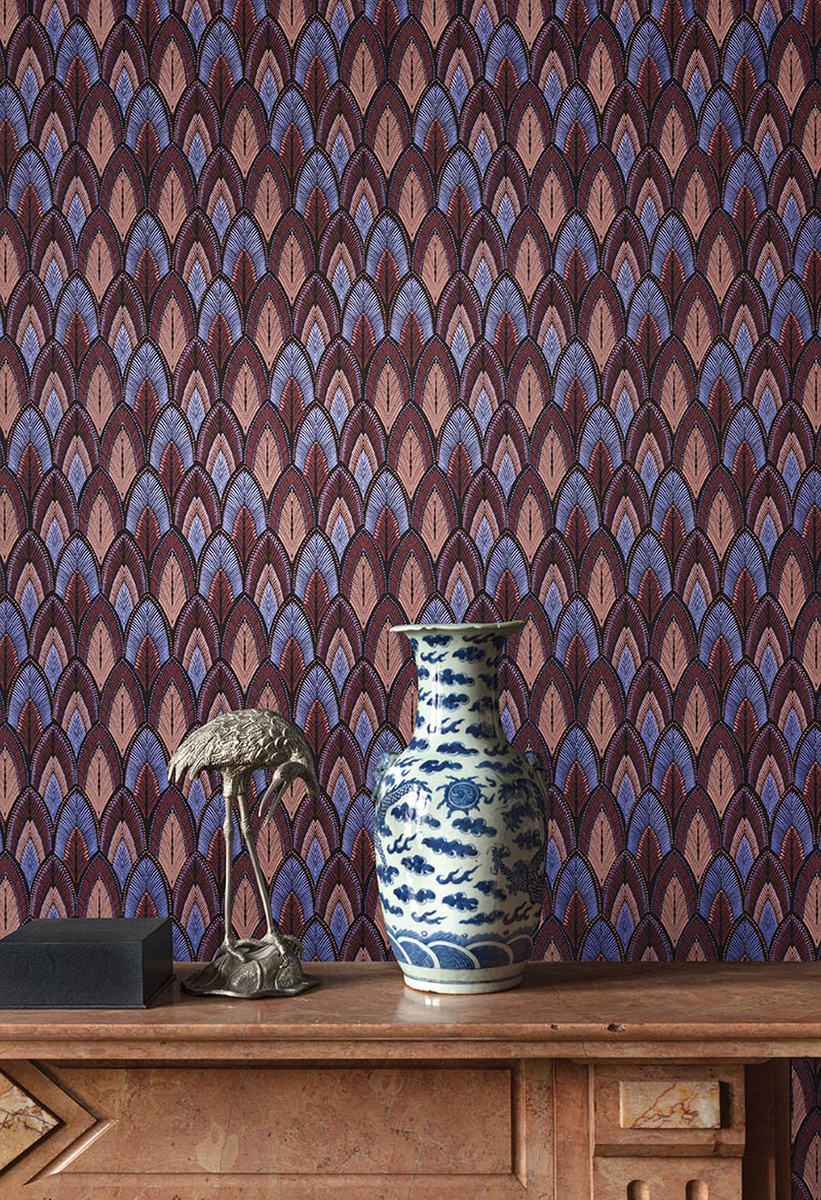 SUM403 - tapeta Dabu Summer Khroma – Khroma – zdjęcie produktu