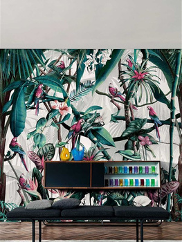 Tapeta London Art 19012 ipanema francesca besso