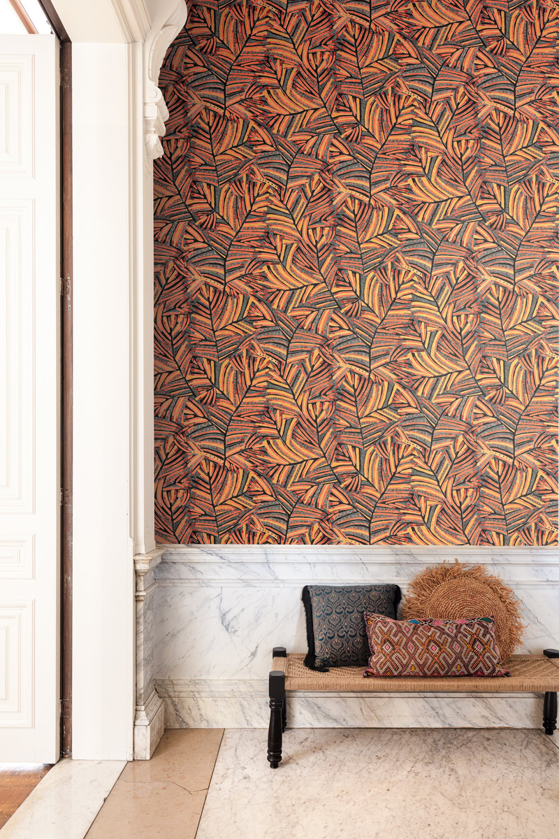 TUL107 – tapeta Papunya Tula Zoom Khroma – Khroma – zdjęcie produktu