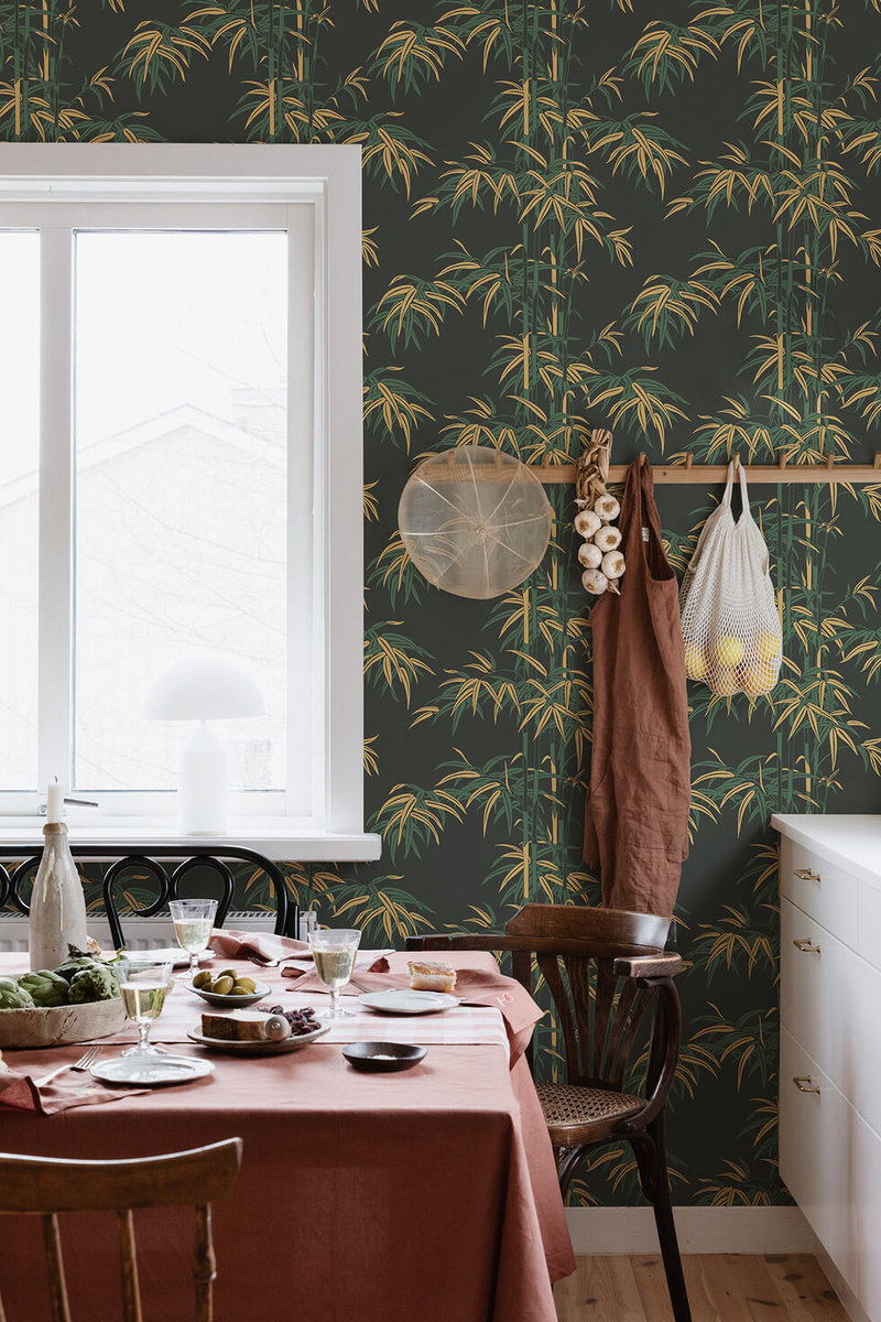 S10446-tapeta Leon Palm Garden Samdberg – Sandberg – zdjęcie produktu