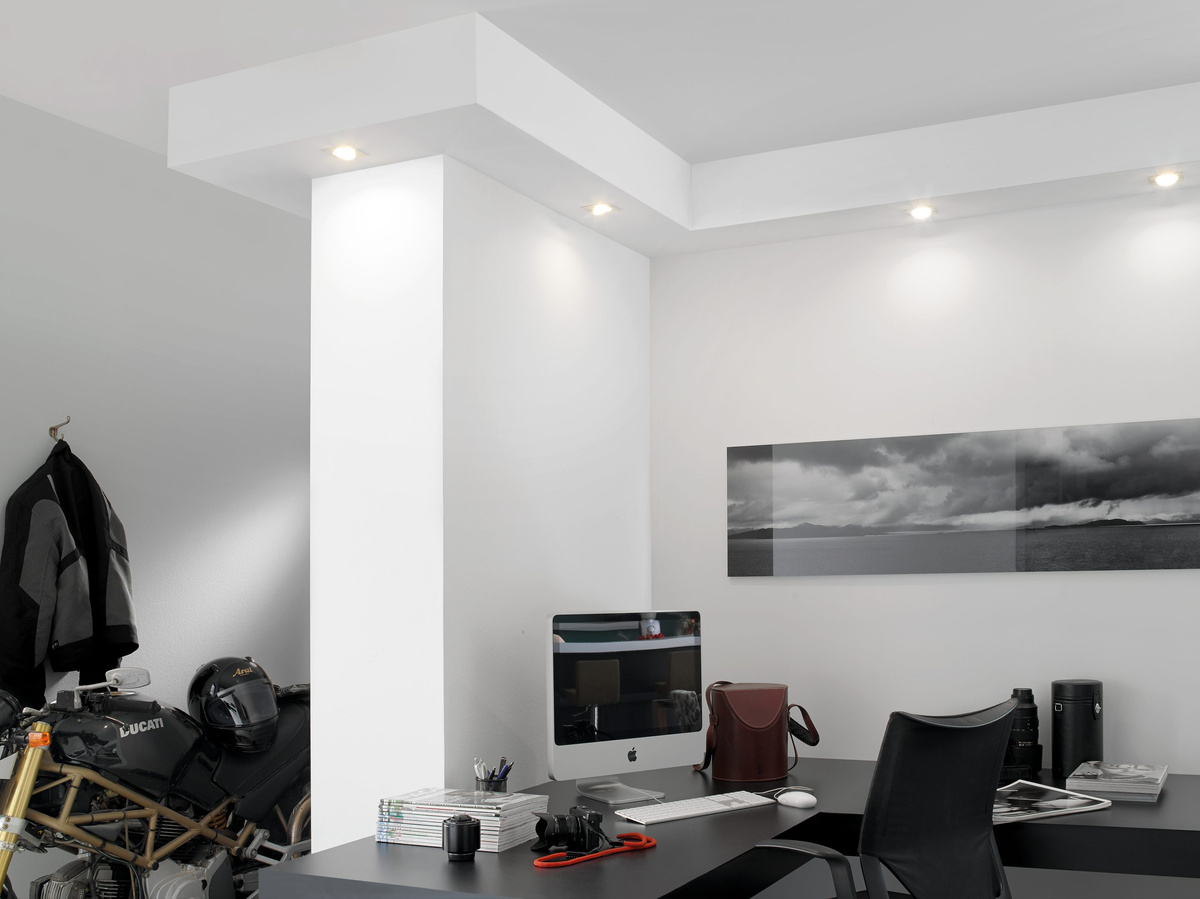 L4 – listwa gzymsowa, gzyms Arstyl NMC – NMC – aranżacja wnętrza