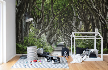 R15251 Magical Alley - Fototapeta RebelWalls