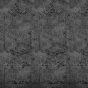R15462 Noble Flair, Noir - Fototapeta RebelWalls