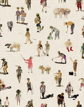 8400073 - tapeta Sineu Sepia Mallorca Coordonne