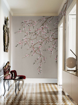 HAORI KMN05 E - fototapeta Haori LondonArt