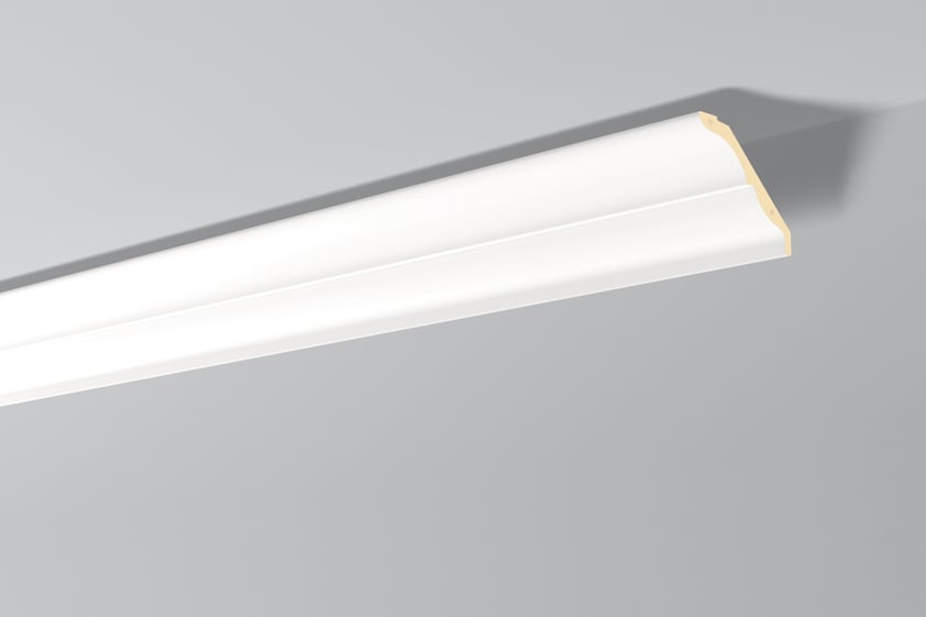 Z21 – listwa gzymsowa, gzyms Arstyl NMC – NMC – aranżacja wnętrza