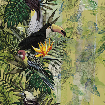 Tapeta Inkiostro Bianco IQUITOS INKSPVI2001