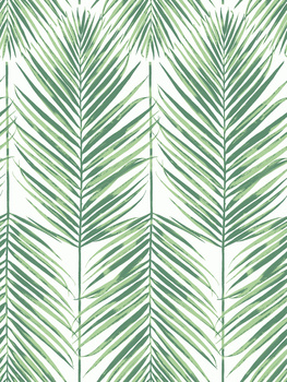 MB30034 – tapeta Palm Leaves Beach House Seabrook Designs