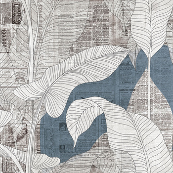 Tapeta Inkiostro Bianco FUORI LUOGO INKGGTA2003