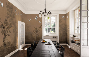 OBI KMN13 B - fototapeta Obi LondonArt