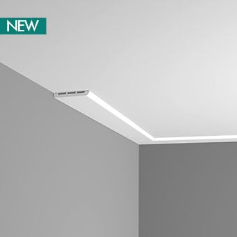 SX184 - Listwa przypodłogowa Orac Decor – Orac Decor – aranżacja wnętrza