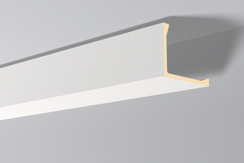 L5 – listwa gzymsowa, gzyms Arstyl NMC – NMC – aranżacja wnętrza