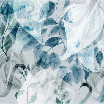 Tapeta Inkiostro Bianco CLEMATIDE INKAEDD2202