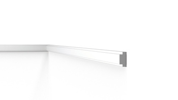 WL10 – profil dekoracyjny, listwa ścienna Wallstyl NMC