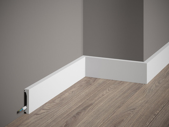 MD032P listwa przypodłogowa lakierowana Mardom Decor