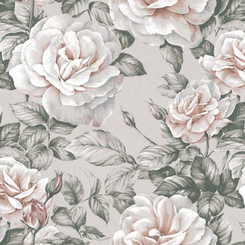 R15851 – fototapeta Nude Roses Rebel Walls