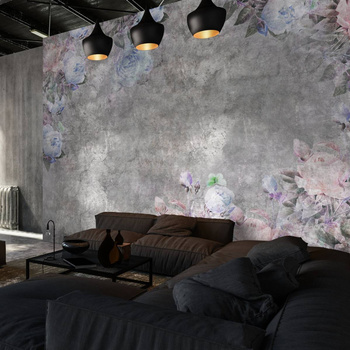 Stone Garden - tapeta Wallart