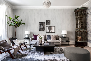 R16751 Brushstrokes - Fototapeta RebelWalls