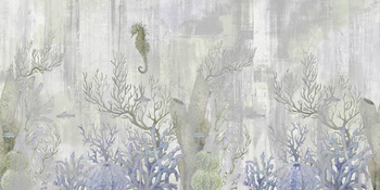 446_004 – fototapeta Seahorse Taplab