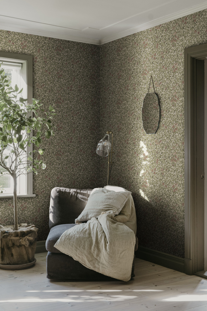 S10557 - tapeta Linnea Tradgarden Sandberg – Sandberg – zdjęcie produktu