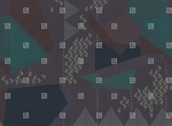 18074-03 – fototapeta Calle Collina LondonArt