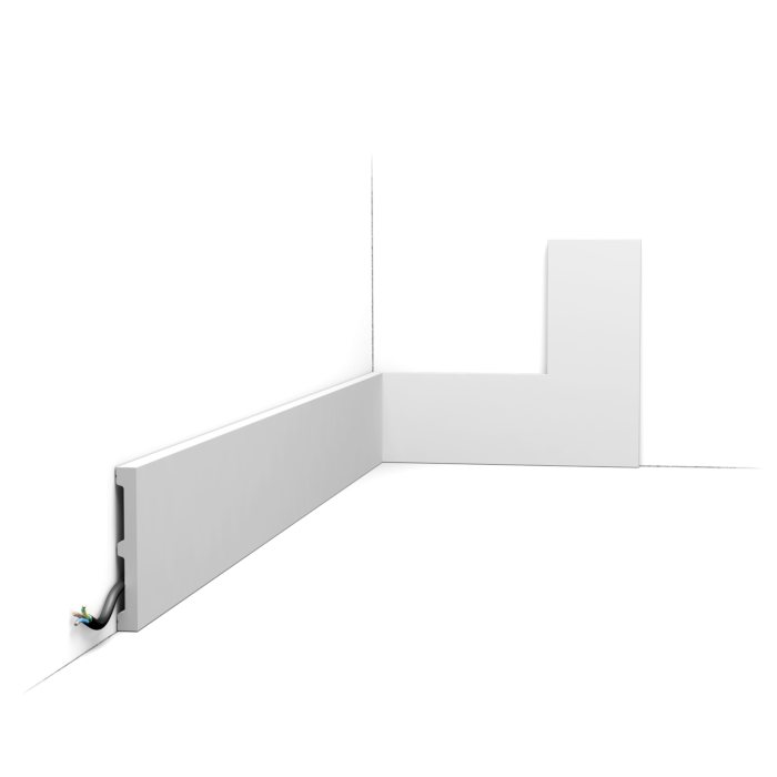 SX163 - Element obudowy drzwi lub profil dekoracyjny – Orac Decor – aranżacja wnętrza