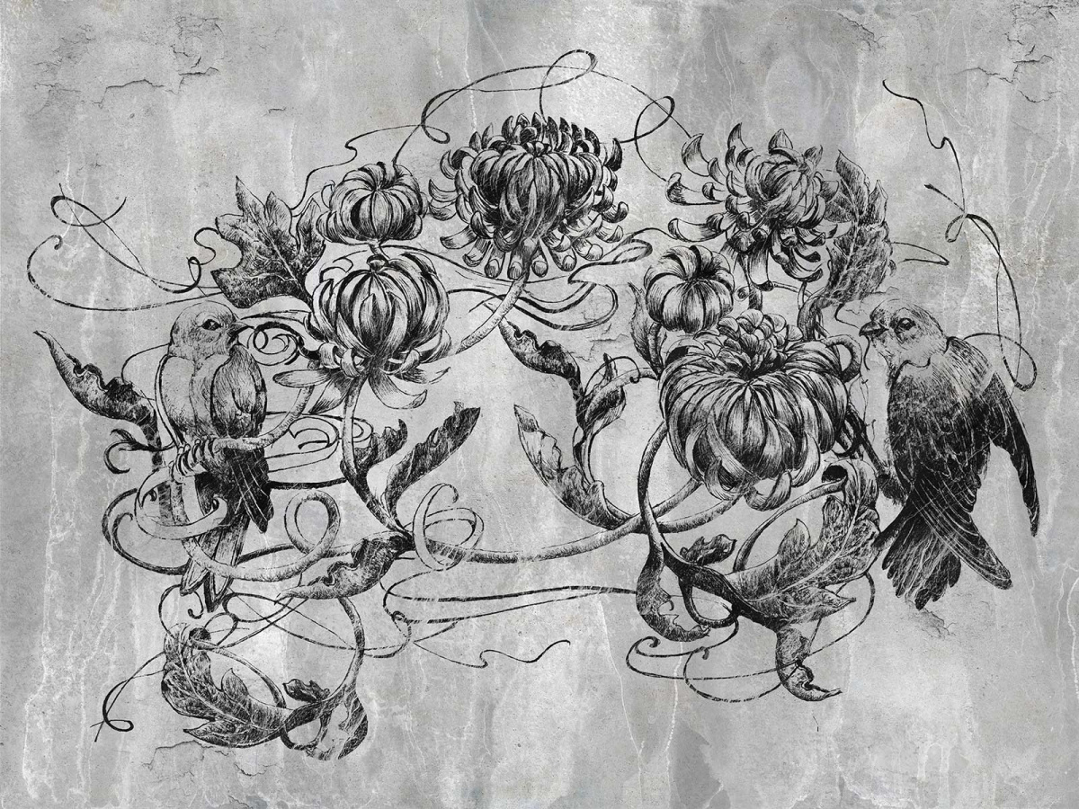 Fototapeta Teneti 555 31 2201 WallCraft widok wzoru