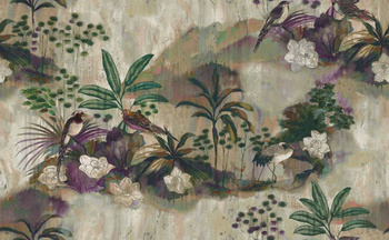 7900163 - tapeta Nara Grape Random Chinoiseries Coordonne