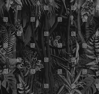 18053-02 – fototapeta Look in the Forest LondonArt