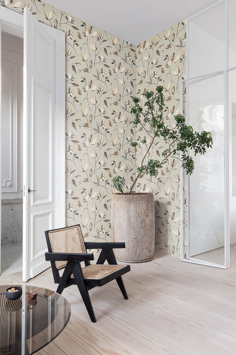 ZEN001 - tapeta Blooming ZEN Khroma – Khroma – zdjęcie produktu