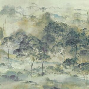 89577607- tapeta Foret Vallombrosa Riverside 4 Casadeco