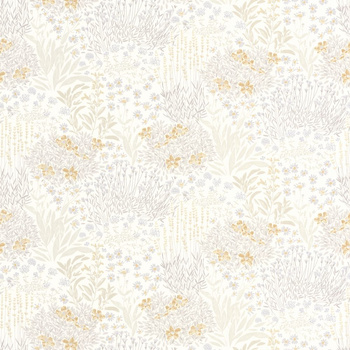 88309102 - tapeta Flowered Grove Once Upon A Time Casadeco