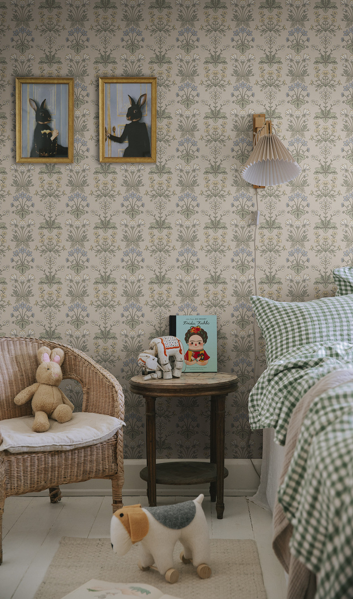 S10476-tapeta Maj Ett Hem, Oland Sandberg – Sandberg – zdjęcie produktu