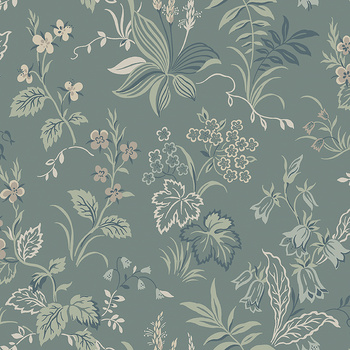 3265 – tapeta Folklore Timeless Traditions Borastapeter