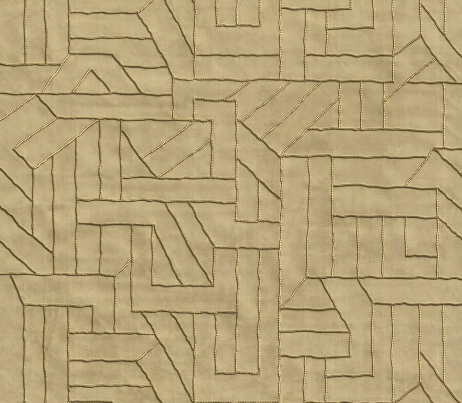 A58501-tapeta La Dérive Le Couturier Arte – Arte – zdjęcie produktu