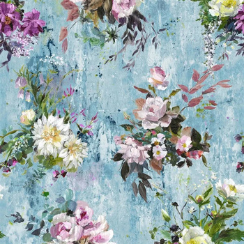 PDG717/03 - tapeta Aubriet Jardin Des Plantes Designers Guild