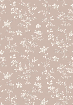 3275 – tapeta Ängsblomma Timeless Traditions Borastapeter